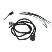 DURAFORCE 11 Pin Vehicle Side Light Harness for Western 26357 & Fisher 22413 Replacement