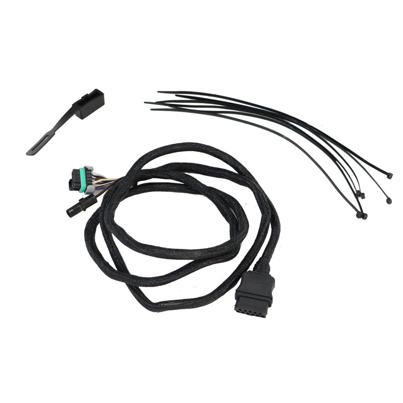 DURAFORCE 11 Pin Vehicle Side Light Harness for Western 26357 & Fisher 22413 Replacement