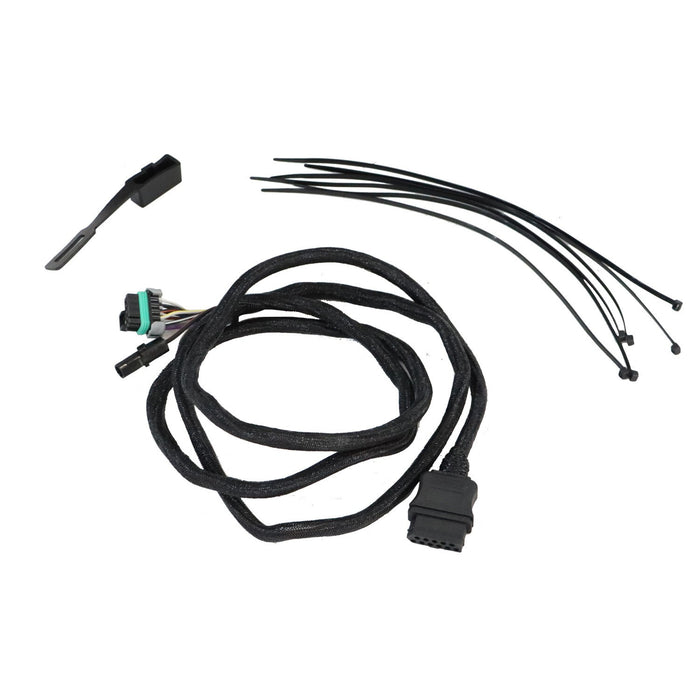 DURAFORCE 11 Pin Vehicle Side Light Harness for Western 26357 & Fisher 22413 Replacement