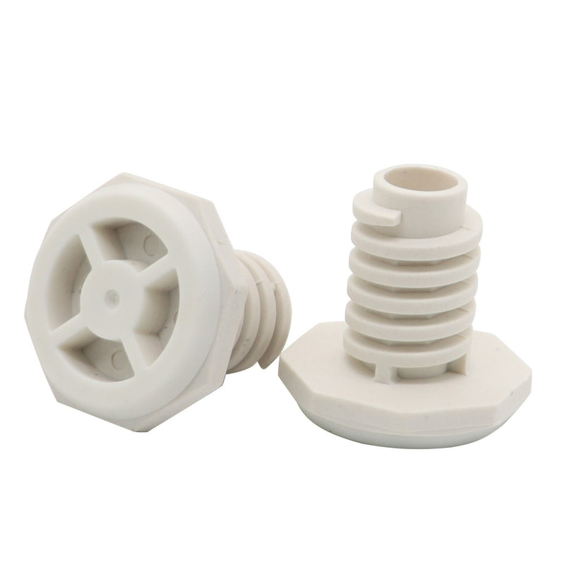 DURAFORCE Whirlpool Washer Dryer Stack Kit W10761316 W10869845 Long Vent Dryer Fit