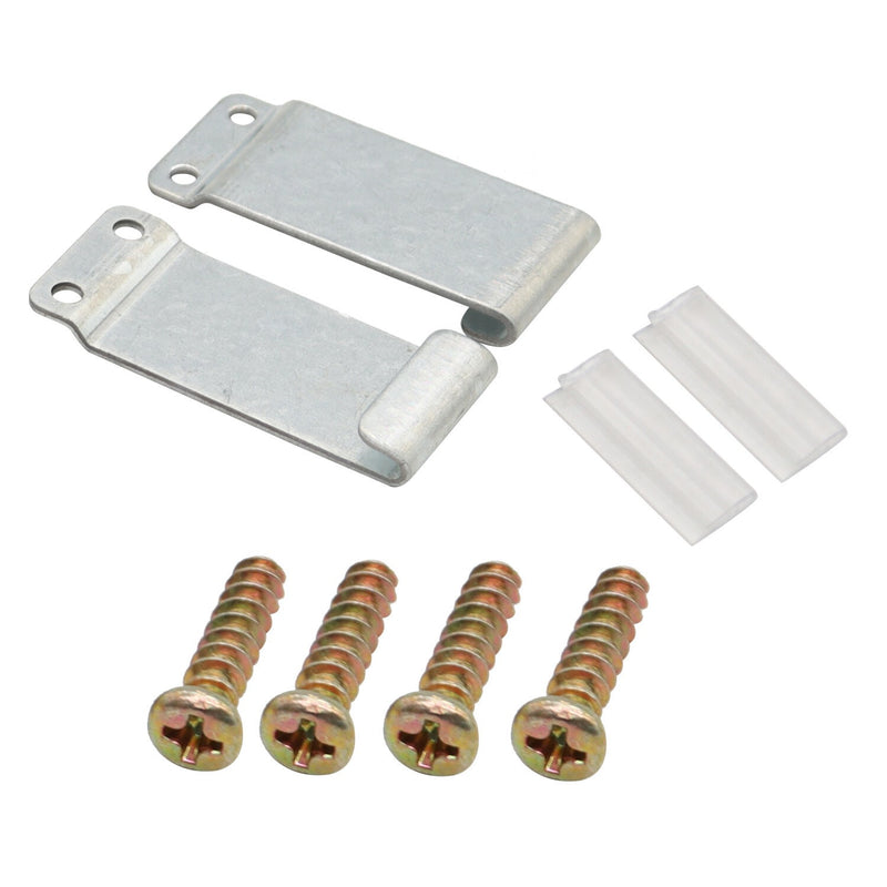 DURAFORCE Whirlpool Washer Dryer Stack Kit W10761316 W10869845 Long Vent Dryer Fit