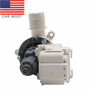 DURAFORCE Whirlpool Washer Drain Pump W11399437 W11259498 Replacement Part