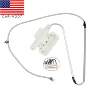 DURAFORCE Whirlpool Cabrio Washer Lid Lock Assembly W10810403 W10619844 Latch
