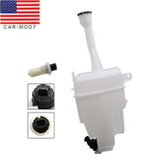 DURAFORCE Washer Reservoir w/Pump & Cap for 2007-2011 Toyota Camry USA Built