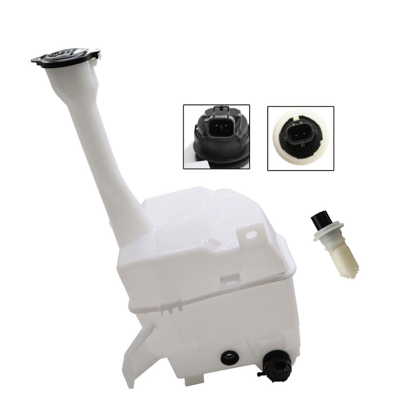 DURAFORCE Washer Reservoir w/Pump & Cap for 2007-2011 Toyota Camry USA Built