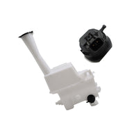 DURAFORCE Washer Reservoir Tank w/ Pump & Cap for 2004-2020 Toyota Sienna TO1288175