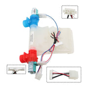 DURAFORCE Washer Water Inlet Valve Assembly W11101906 W11210463 W10701461 W10869803