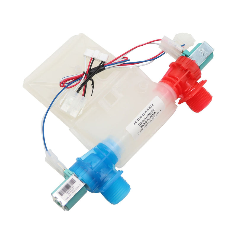 DURAFORCE Washer Water Inlet Valve Assembly W11101906 W11210463 W10701461 W10869803