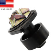 DURAFORCE Water Pump 3960342 for 1989-2002 Dodge RAM 2500 3500 5.9L 12V 24V