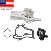 DURAFORCE Water Pump & Thermostat Kit 2011-2015 Chevy Cruze Sonic Buick 1.4L