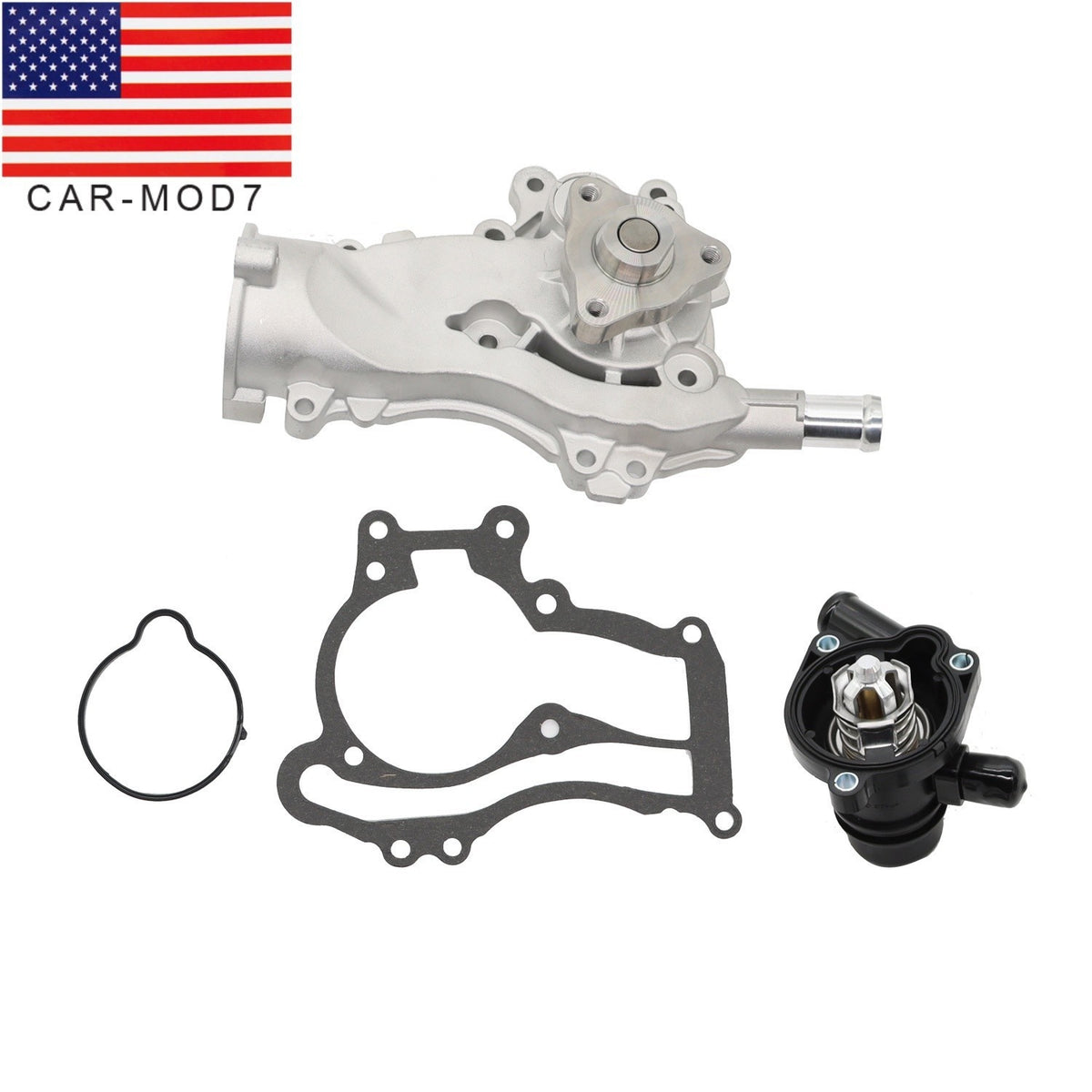 2011 Chevy Cruze Water Pump