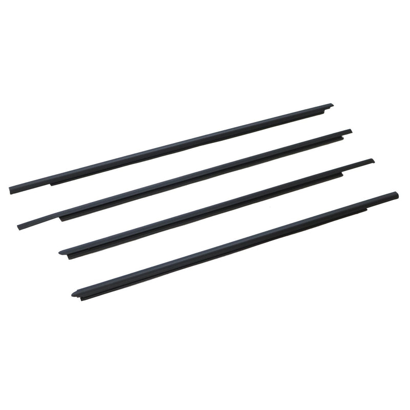 DURAFORCE Ram 1500 2500 3500 Window Weatherstrip Seal Trim Belt 2009-2021