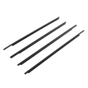 DURAFORCE Ram 1500 2500 3500 Window Weatherstrip Seal Trim Belt 2009-2021