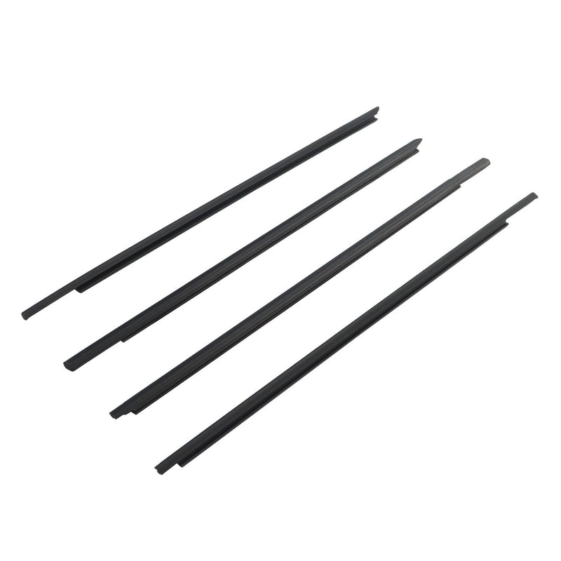 DURAFORCE Ram 1500 2500 3500 Window Weatherstrip Seal Trim Belt 2009-2021