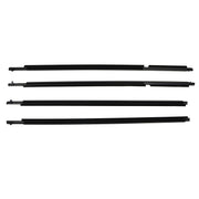 DURAFORCE Toyota Highlander 2008-2010 Window Weatherstrip Seal Moulding Trim Car Parts