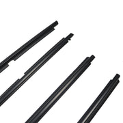DURAFORCE Toyota Highlander 2008-2010 Window Weatherstrip Seal Moulding Trim Car Parts