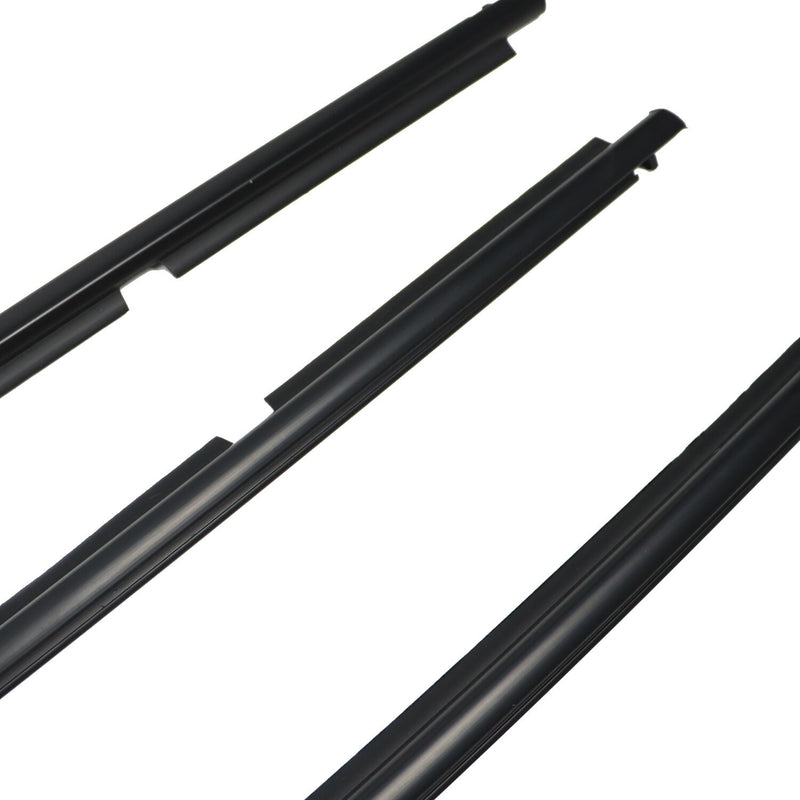 DURAFORCE Toyota Highlander 2008-2010 Window Weatherstrip Seal Moulding Trim Car Parts
