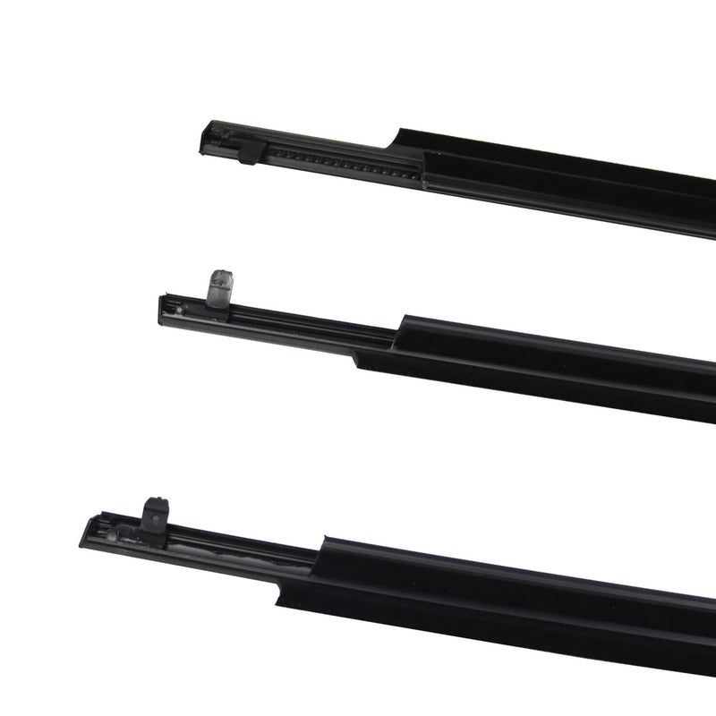 DURAFORCE Toyota Highlander 2008-2010 Window Weatherstrip Seal Moulding Trim Car Parts