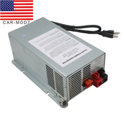 DURAFORCE WF-9875 75A Power Converter Charger for RV Trailer Camper WF-9875-AD-CB