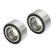 DURAFORCE Front Left & Right Wheel Hub Bearing Assembly for 2005-2007 Honda Accord Acura