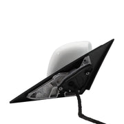 DURAFORCE White Right Side Passenger Mirror for 2010-2016 Mercedes E350 E400 E550