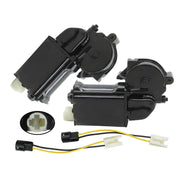 DURAFORCE Window Motor Set for 1976-82 Corvette, 76-81 Camaro, Firebird, Chevy GMC Trucks