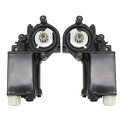 DURAFORCE Window Motor Set for 1976-82 Corvette, 76-81 Camaro, Firebird, Chevy GMC Trucks