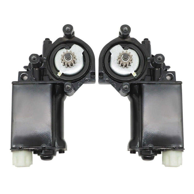 DURAFORCE Window Motor Set for 1976-82 Corvette, 76-81 Camaro, Firebird, Chevy GMC Trucks