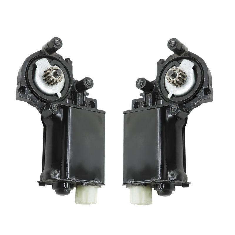 DURAFORCE Window Motor Set for 1976-82 Corvette, 76-81 Camaro, Firebird, Chevy GMC Trucks