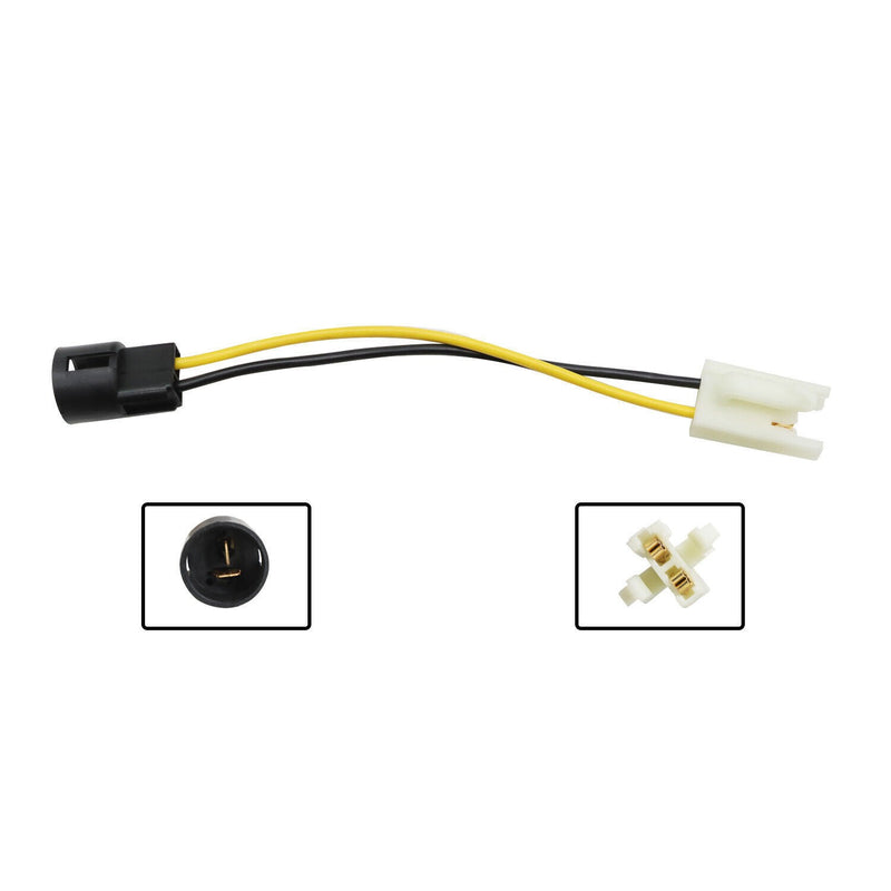 DURAFORCE Window Motor Set for 1976-82 Corvette, 76-81 Camaro, Firebird, Chevy GMC Trucks