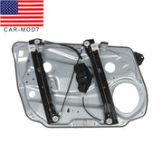 DURAFORCE Window Regulator Front Passenger for Mercedes-Benz E350 W212 2010-2016 Sedan