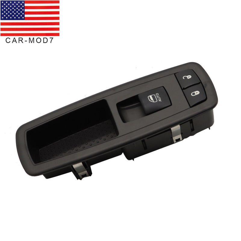 DURAFORCE Front Right Window Switch Dodge Ram 1500 2500 3500 2013-2019 Passenger Side