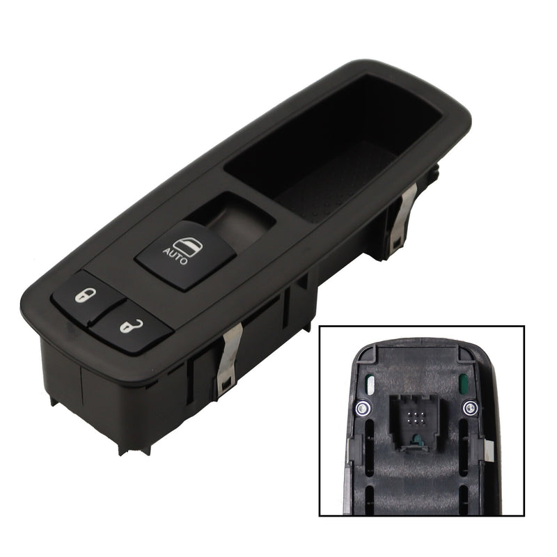 DURAFORCE Front Right Window Switch Dodge Ram 1500 2500 3500 2013-2019 Passenger Side