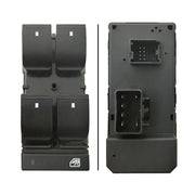 DURAFORCE Window Switch Door Lock Mirror Control 2007-2013 Chevy GMC Driver Passenger