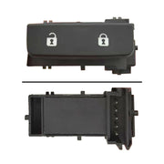 DURAFORCE Window Switch Door Lock Mirror Control 2007-2013 Chevy GMC Driver Passenger