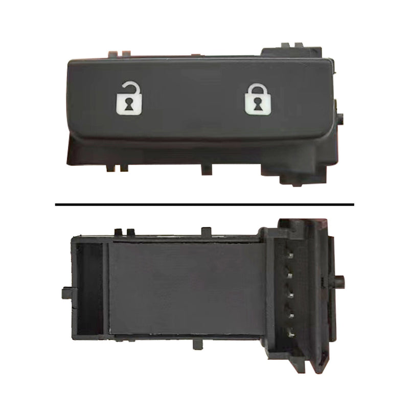 DURAFORCE Window Switch Door Lock Mirror Control 2007-2013 Chevy GMC Driver Passenger