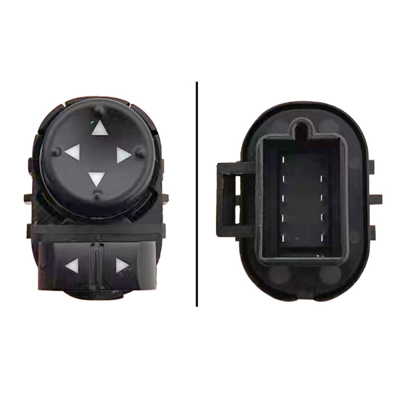 DURAFORCE Window Switch Door Lock Mirror Control 2007-2013 Chevy GMC Driver Passenger