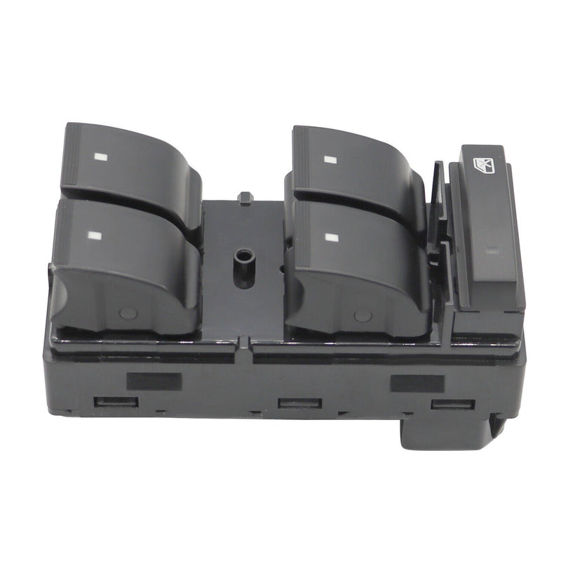 DURAFORCE Window Switch Door Lock Mirror Control 2007-2013 Chevy GMC Driver Passenger
