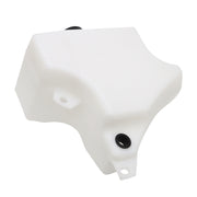 DURAFORCE Windshield Washer Reservoir N5355001 for 00-18 Peterbilt 320 & Kenworth T680