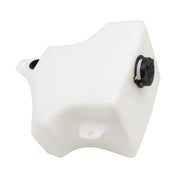 DURAFORCE Windshield Washer Reservoir N5355001 for 00-18 Peterbilt 320 & Kenworth T680