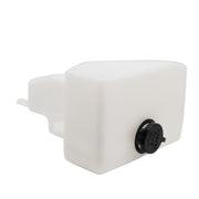 DURAFORCE Windshield Washer Reservoir N5355001 for 00-18 Peterbilt 320 & Kenworth T680