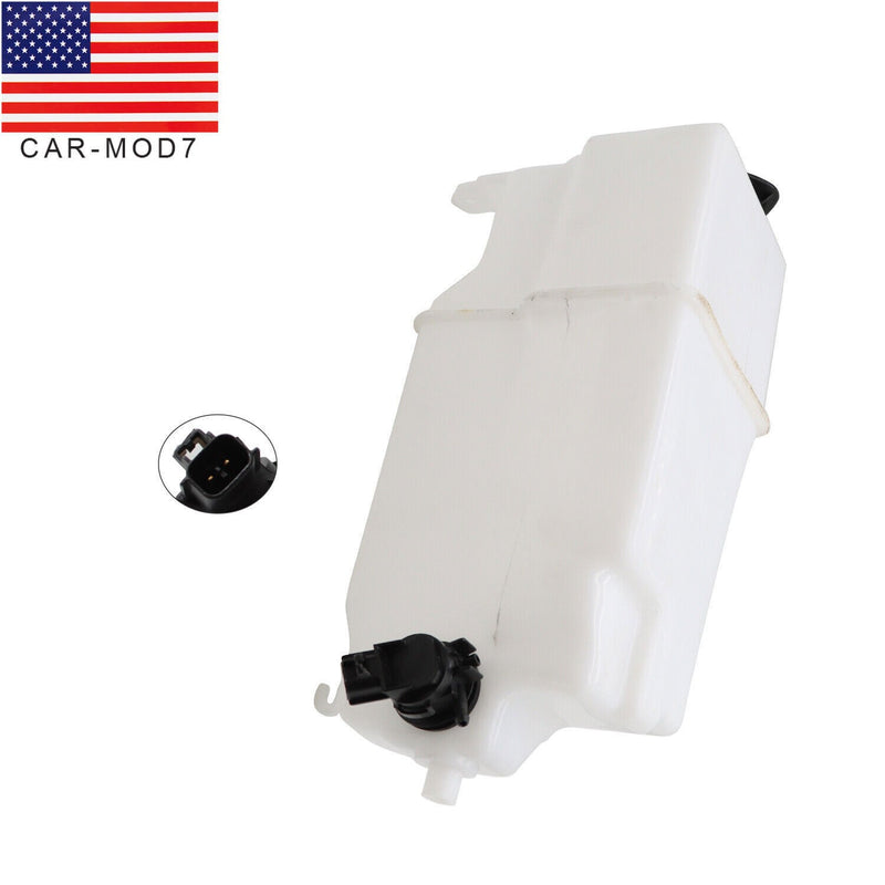 DURAFORCE Toyota Tacoma Windshield Washer Reservoir Tank with Cap & Pump 2005-2015