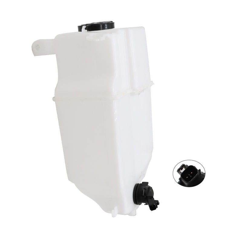 DURAFORCE Toyota Tacoma Windshield Washer Reservoir Tank with Cap & Pump 2005-2015