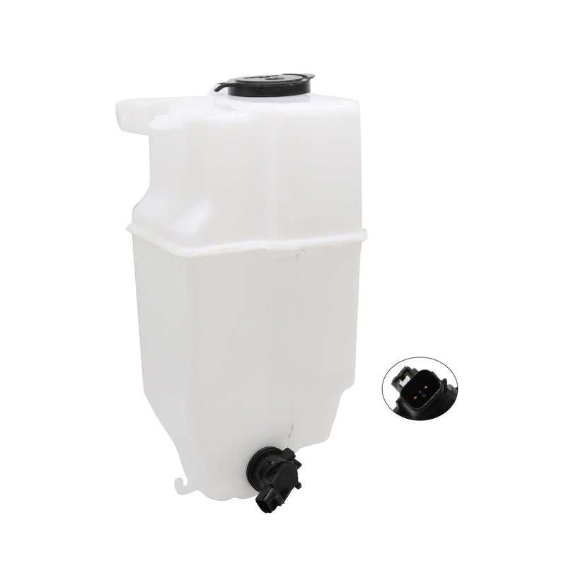DURAFORCE Toyota Tacoma Windshield Washer Reservoir Tank with Cap & Pump 2005-2015