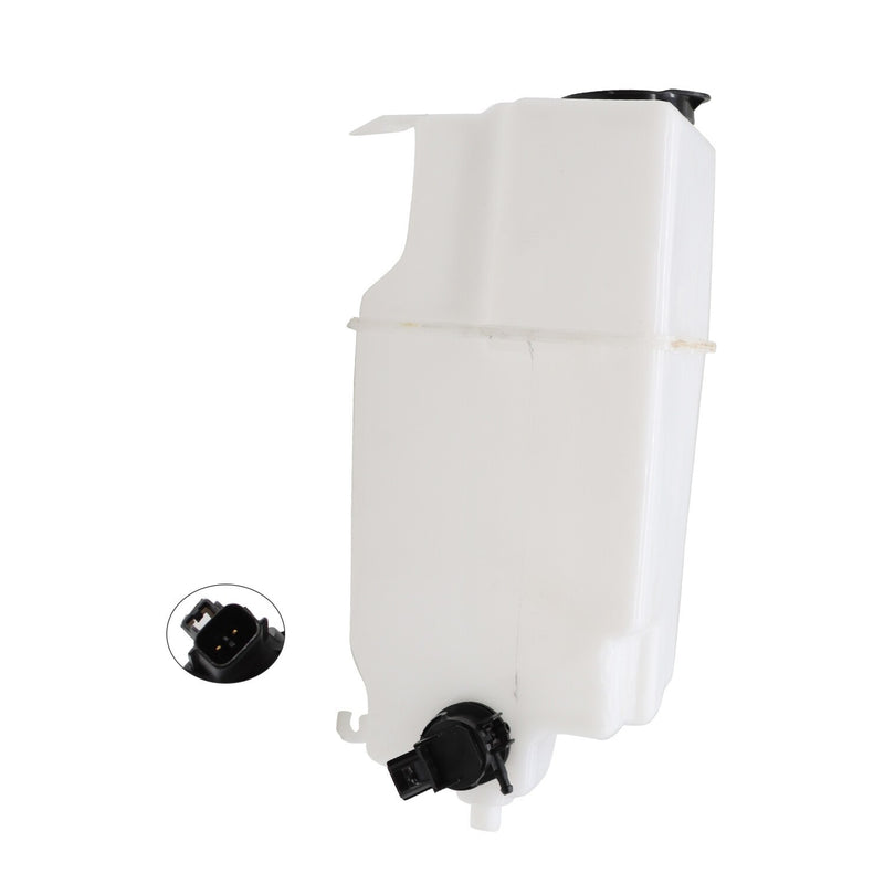 DURAFORCE Toyota Tacoma Windshield Washer Reservoir Tank with Cap & Pump 2005-2015