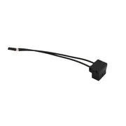 DURAFORCE H11B Female Ceramic Wire Pigtail Headlight Bulb Socket Connector USA Harness