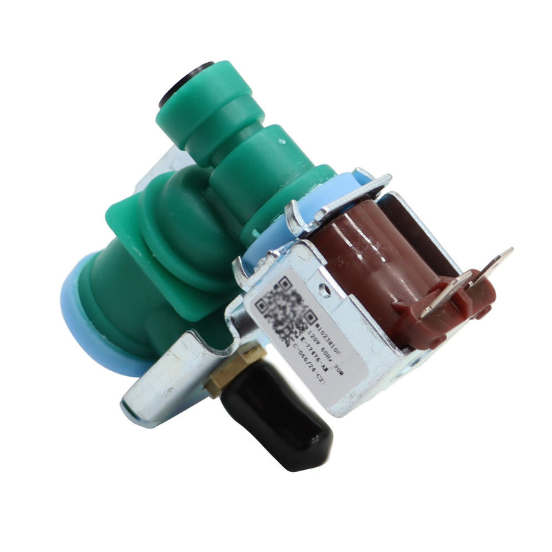 DURAFORCE Whirlpool Kenmore Refrigerator Water Valve WPW10238100 Compatible NEW