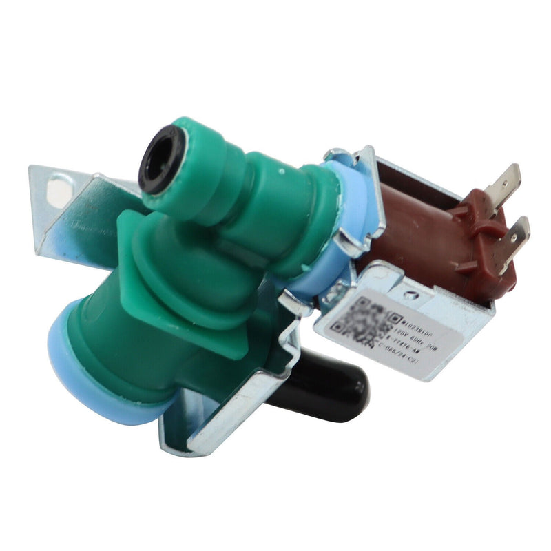 DURAFORCE Whirlpool Kenmore Refrigerator Water Valve WPW10238100 Compatible NEW