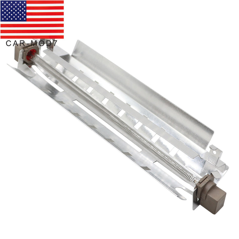 DURAFORCE WR51X10055 Defrost Heater Assembly for GE Hotpoint Refrigerator Replacement