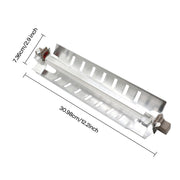 DURAFORCE WR51X10055 Defrost Heater Assembly for GE Hotpoint Refrigerator Replacement